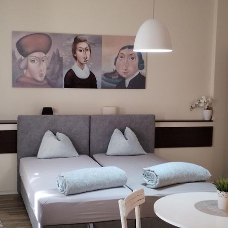 Centar Novi Sad-Studio No. 2 Zewnętrze zdjęcie