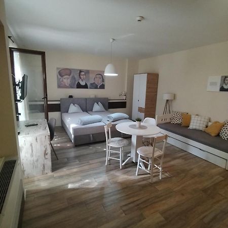 Centar Novi Sad-Studio No. 2 Zewnętrze zdjęcie