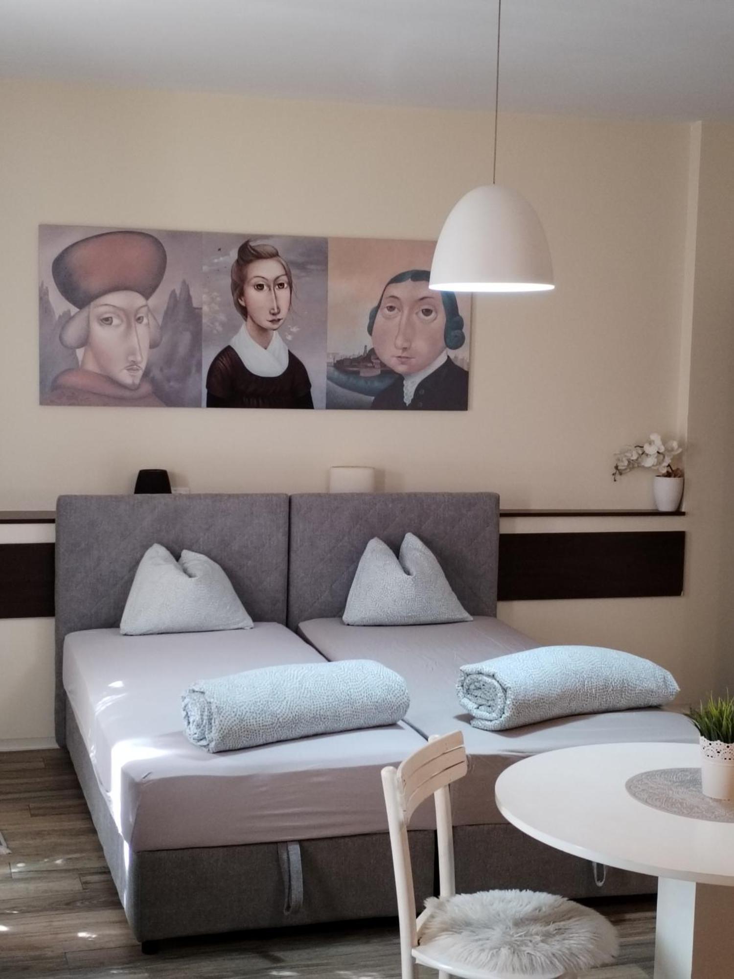 Centar Novi Sad-Studio No. 2 Zewnętrze zdjęcie