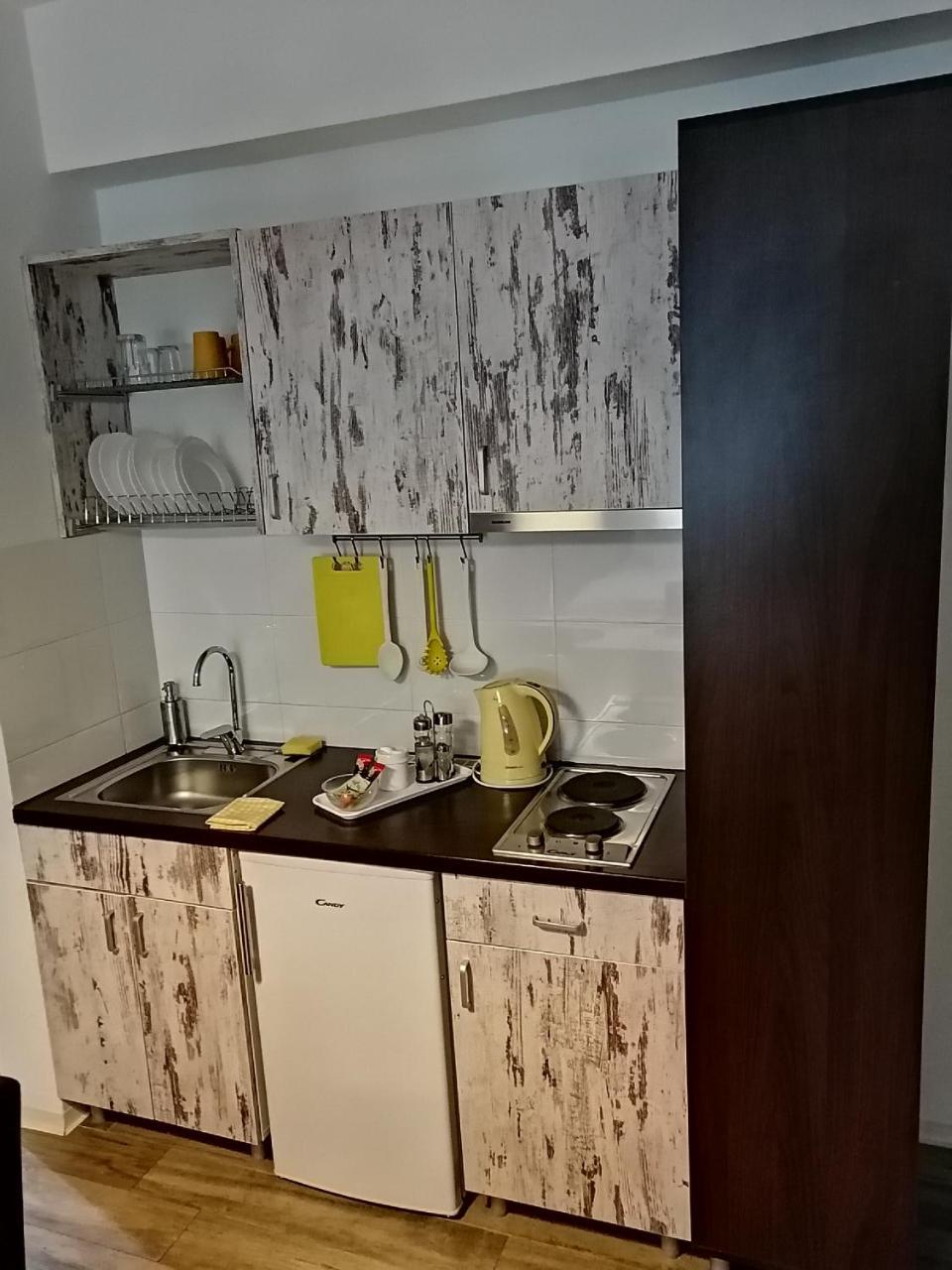 Centar Novi Sad-Studio No. 2 Zewnętrze zdjęcie